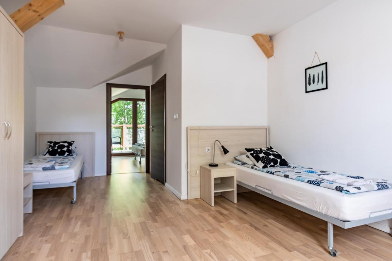 Hosteria Na Mazurach Dąbrówno 외부 사진
