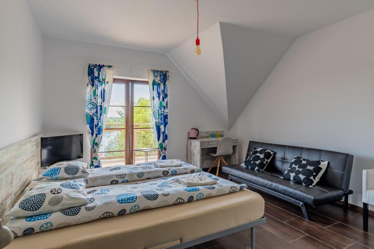 Hosteria Na Mazurach Dąbrówno 외부 사진